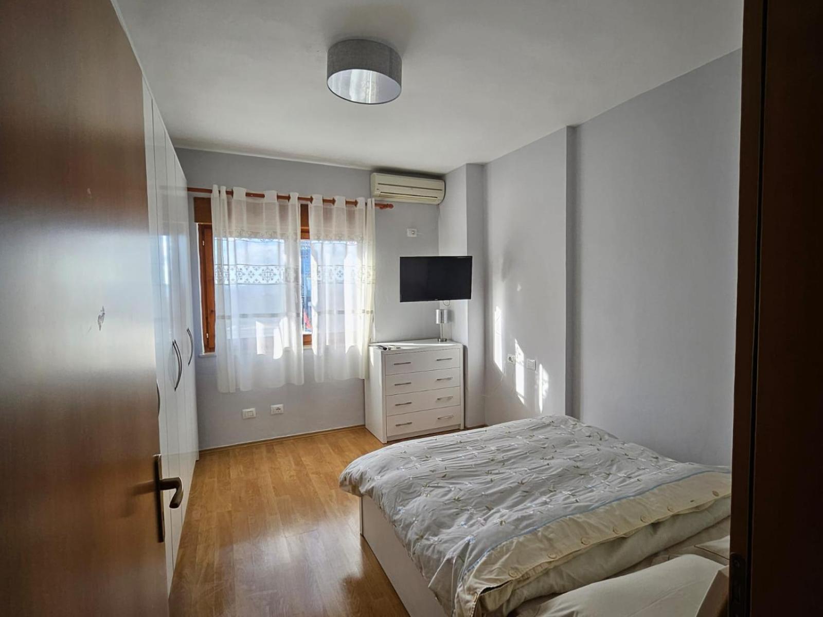 Ferienwohnung Sky Dwelling Tirana Exterior foto